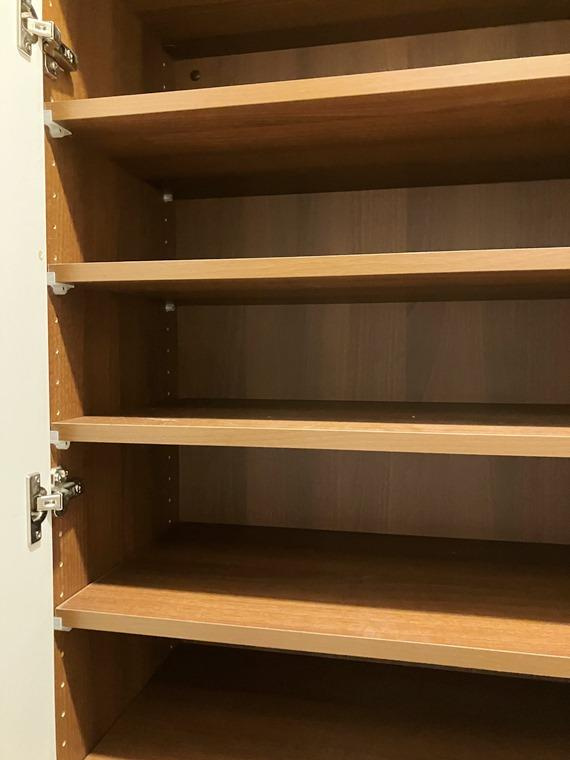 プレミスト大宮Ｔｅｒｍｉｎａｌ　Ｍａｒｋｓの収納