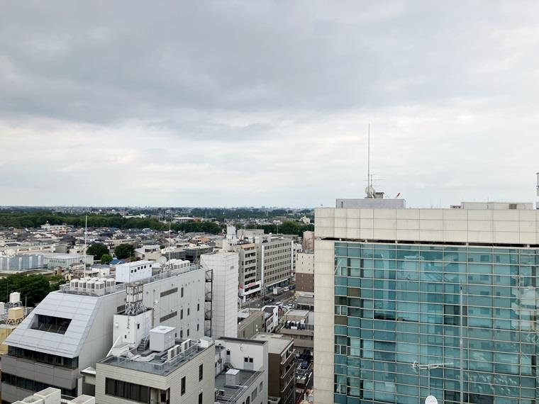 プレミスト大宮Ｔｅｒｍｉｎａｌ　Ｍａｒｋｓの展望