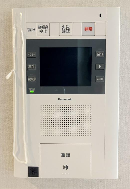 プレミスト大宮Ｔｅｒｍｉｎａｌ　Ｍａｒｋｓのセキュリティ