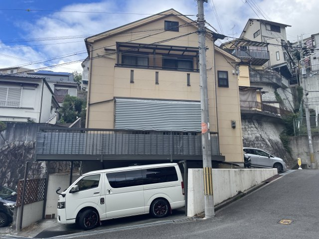 枚方市岡山手町　中古一戸建て