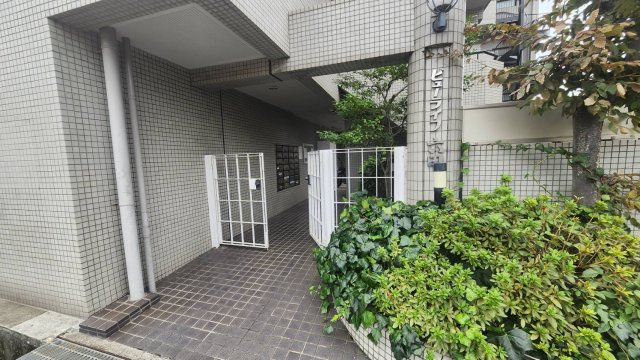 【エントランス】 | ビューライフ六甲