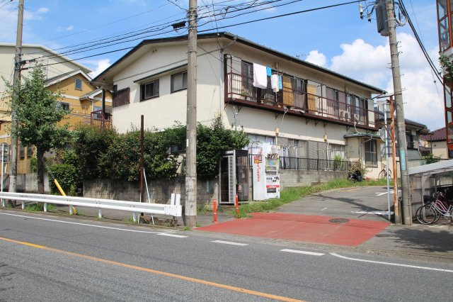 第五中村荘の外観