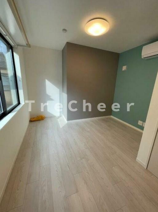 グランツ東新宿の寝室