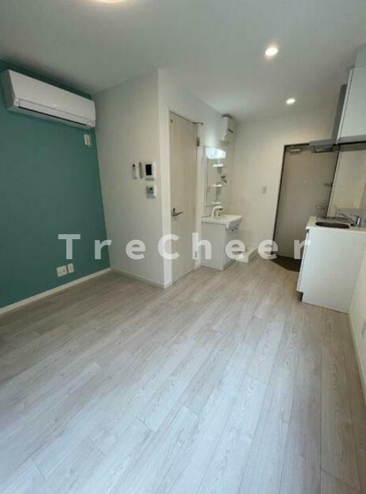 グランツ東新宿の内装