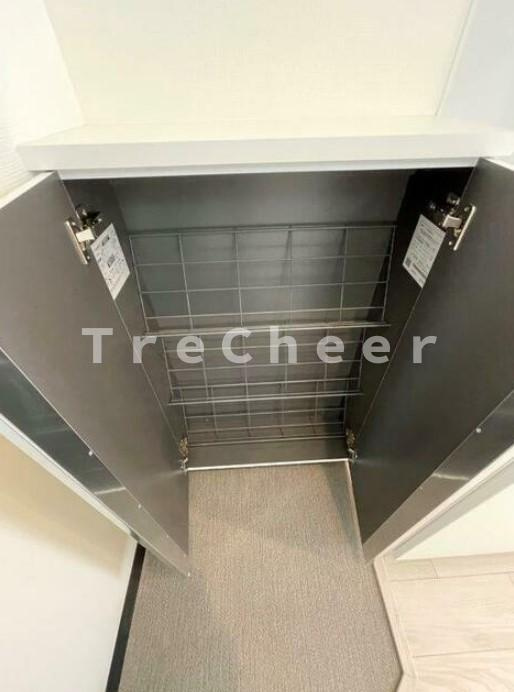 グランツ東新宿の収納