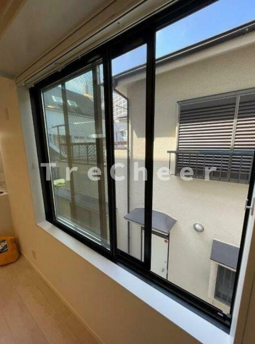 グランツ東新宿の展望