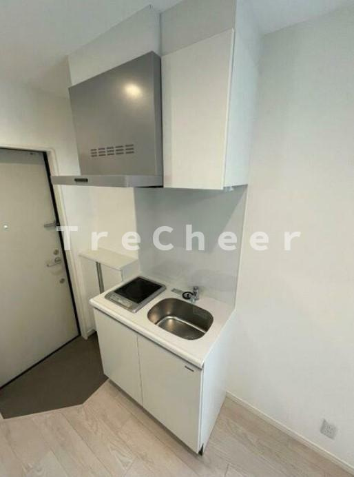 グランツ東新宿のキッチン