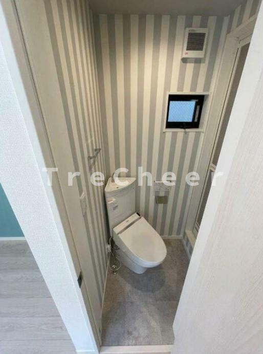 グランツ東新宿のトイレ