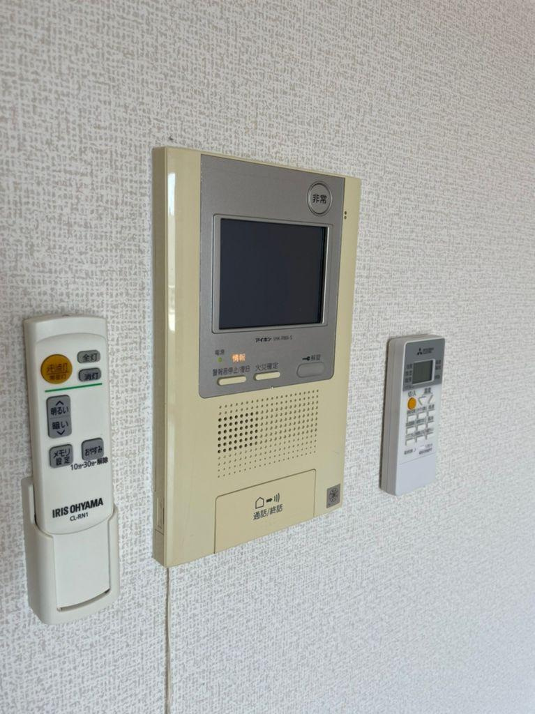 ラムセス大須　名古屋市賃貸　仲介手数料無料のセキュリティ|設備