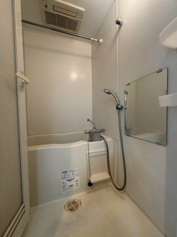 ラムセス大須　名古屋市賃貸　仲介手数料無料の浴室|バス