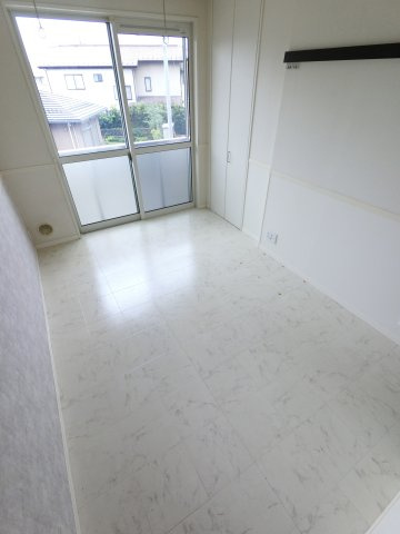 サンモール・アヴァンセの洋室