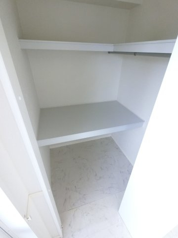 サンモール・アヴァンセの収納