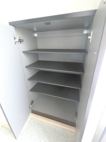 サンモール・アヴァンセの収納