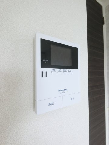 サンモール・アヴァンセのセキュリティ