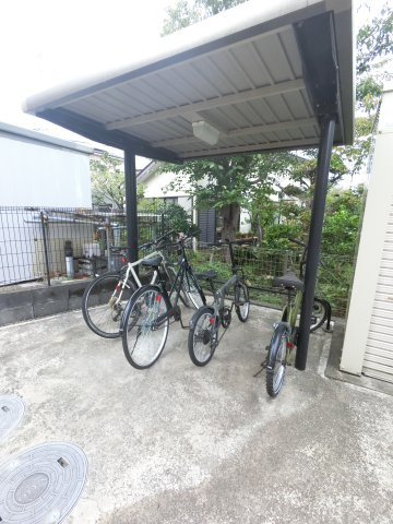 サンモール・アヴァンセのその他共用部分