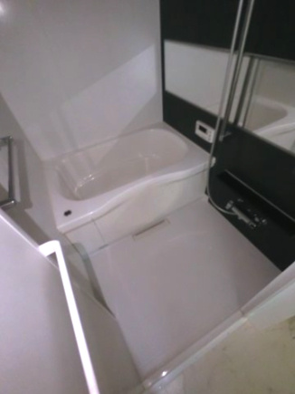 サンモール・アヴァンセの浴室