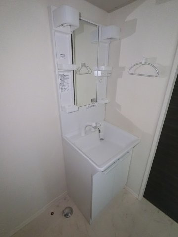 サンモール・アヴァンセの独立洗面台