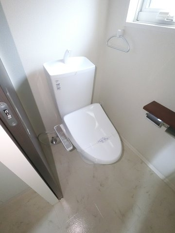 サンモール・アヴァンセのトイレ