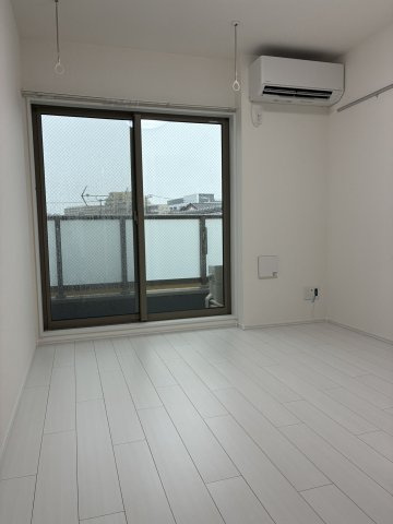 ラグゼフラット東六郷の居間・リビング