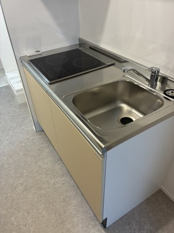 ラグゼフラット東六郷のキッチン