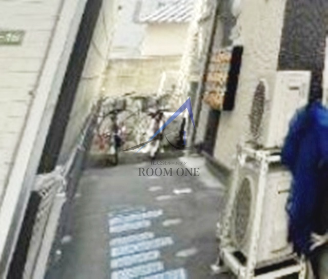 エルプレミア梅島のエントランス|エントランスです。