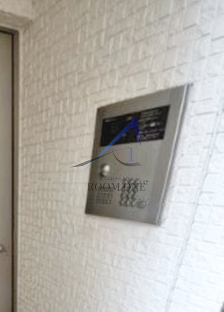 エルプレミア梅島のセキュリティ|オートロックです。