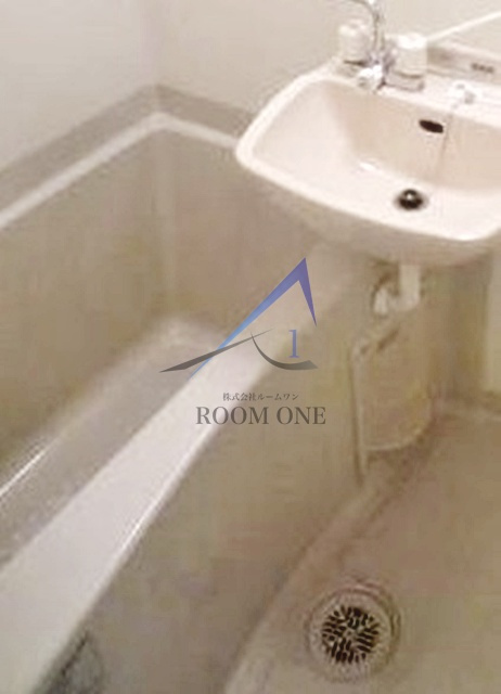 エルプレミア梅島の浴室|お風呂です。