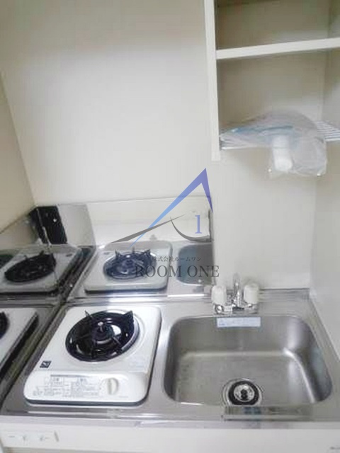 エルプレミア梅島のキッチン|キッチンです。