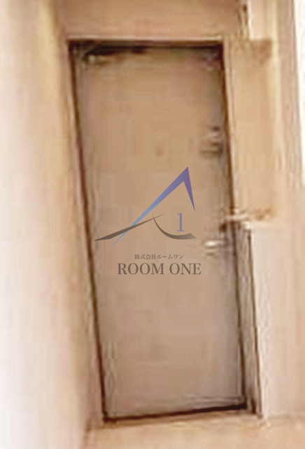 エルプレミア梅島の玄関|玄関です。