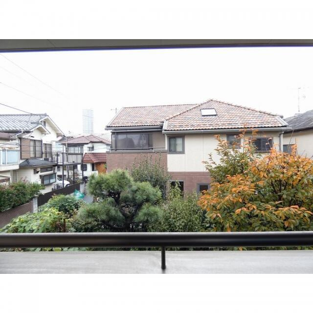 メイプル　コート　駒沢の展望| 