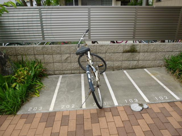 メイプル　コート　駒沢のその他共用部分| 