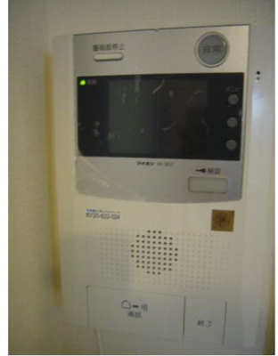 【セキュリティ】 | リーノ新宿若松町