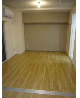 【寝室】 | リーノ新宿若松町 | 寝室です