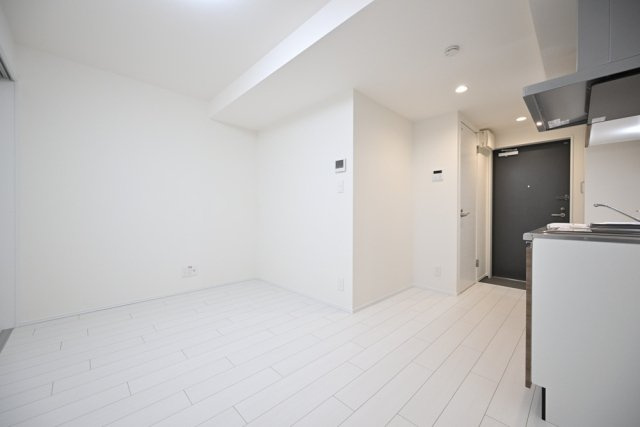 Ｒｅｓｉｄｅｎｃｅ　南千住の居間・リビング