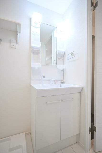 Ｒｅｓｉｄｅｎｃｅ　南千住の独立洗面台