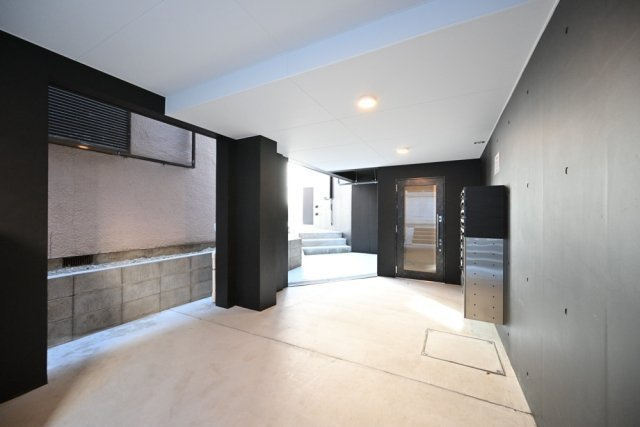 Ｒｅｓｉｄｅｎｃｅ　南千住のエントランス