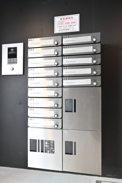 Ｒｅｓｉｄｅｎｃｅ　南千住のその他共用部分