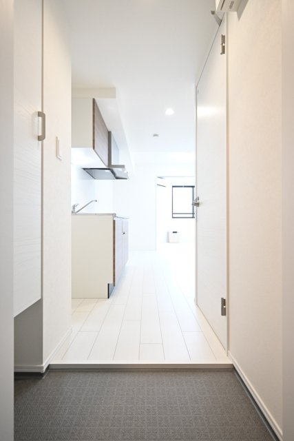 Ｒｅｓｉｄｅｎｃｅ　南千住の玄関