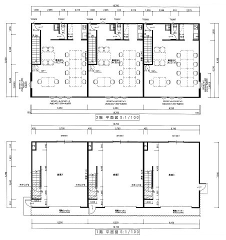 【間取り】 | Ones-office富田林若松町(ワンズオフィス富田林若松町)