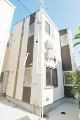 【外観】 | グランドソレーユ西新井 | 外観です。