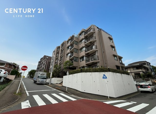 鷺沼小台パーク・ホームズの画像