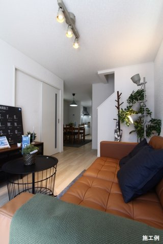 【内装】 | 同じ工務店様の施工例です。