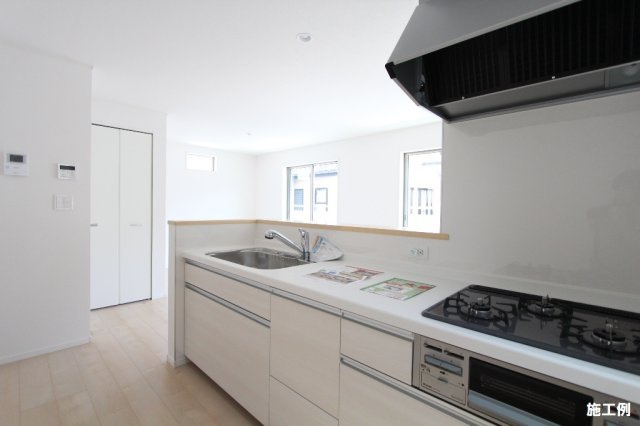 【内装】 | 同じ工務店様の施工例です。