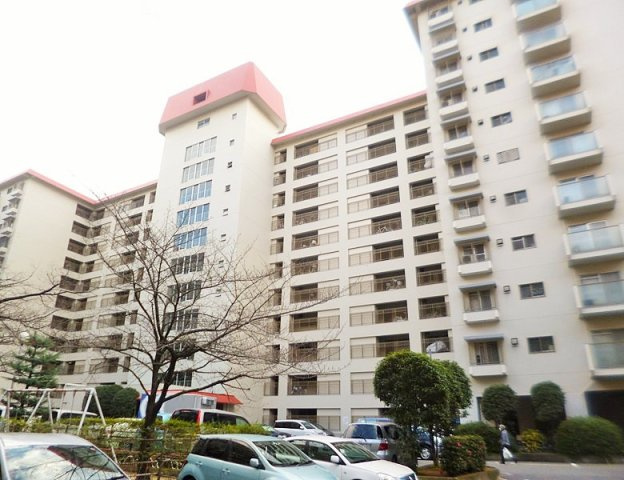 クローバーハイツ森小路3号棟の画像