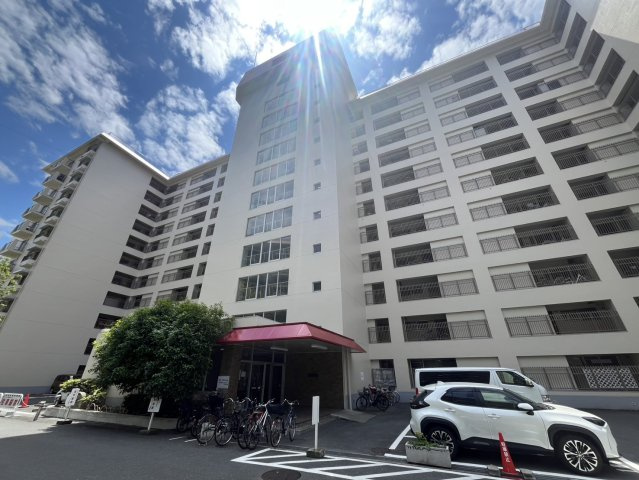 クローバーハイツ森小路3号棟の画像