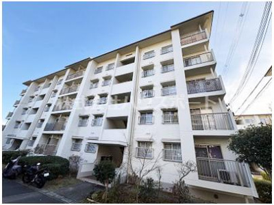 【外観】 | 境谷西第2住宅団地23棟