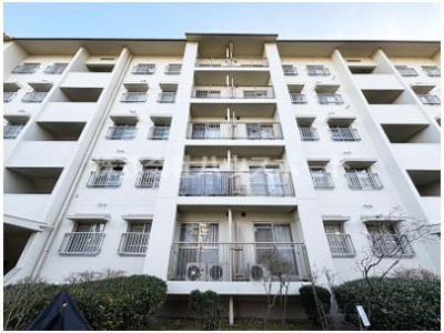 【外観】 | 境谷西第2住宅団地23棟