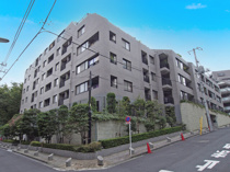 クレッセント仙台坂パークサイドの画像