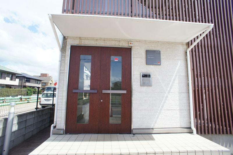 リブリ・パルクルールのロビー