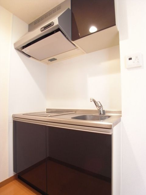 リブリ・パルクルールのキッチン